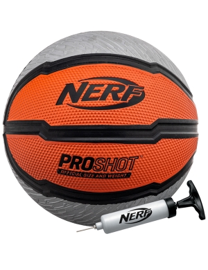 Nerf Proshot Basketball – All Surface